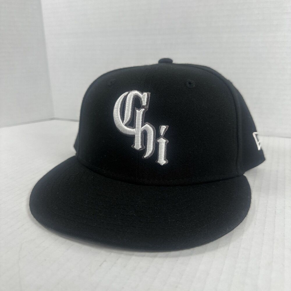 Chicago White Sox CHI City connect Snapback Hat New Era Cap Youth